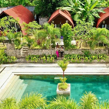 Jungle Paradise Batununggul Bagian luar foto