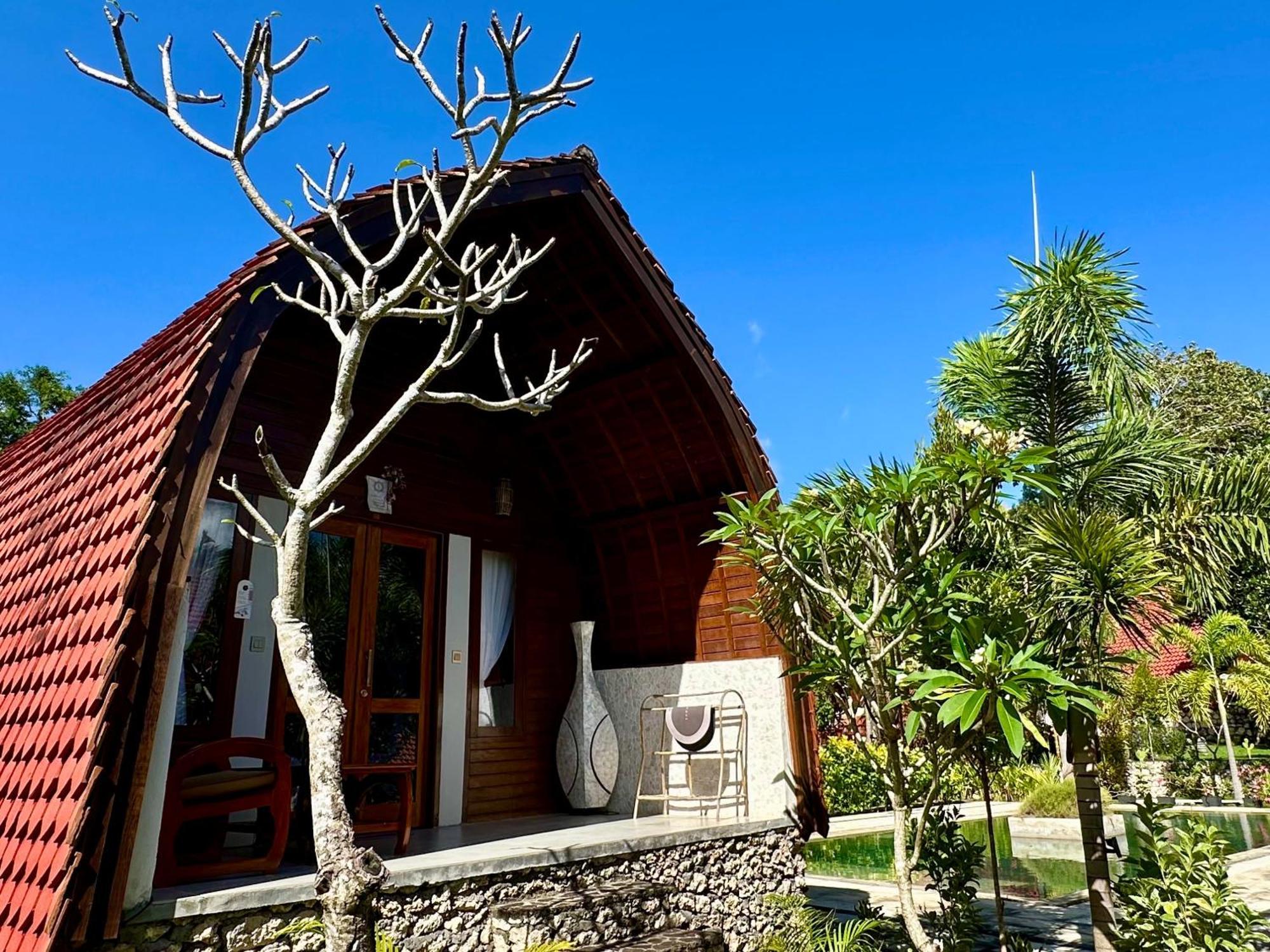 Jungle Paradise Batununggul Bagian luar foto