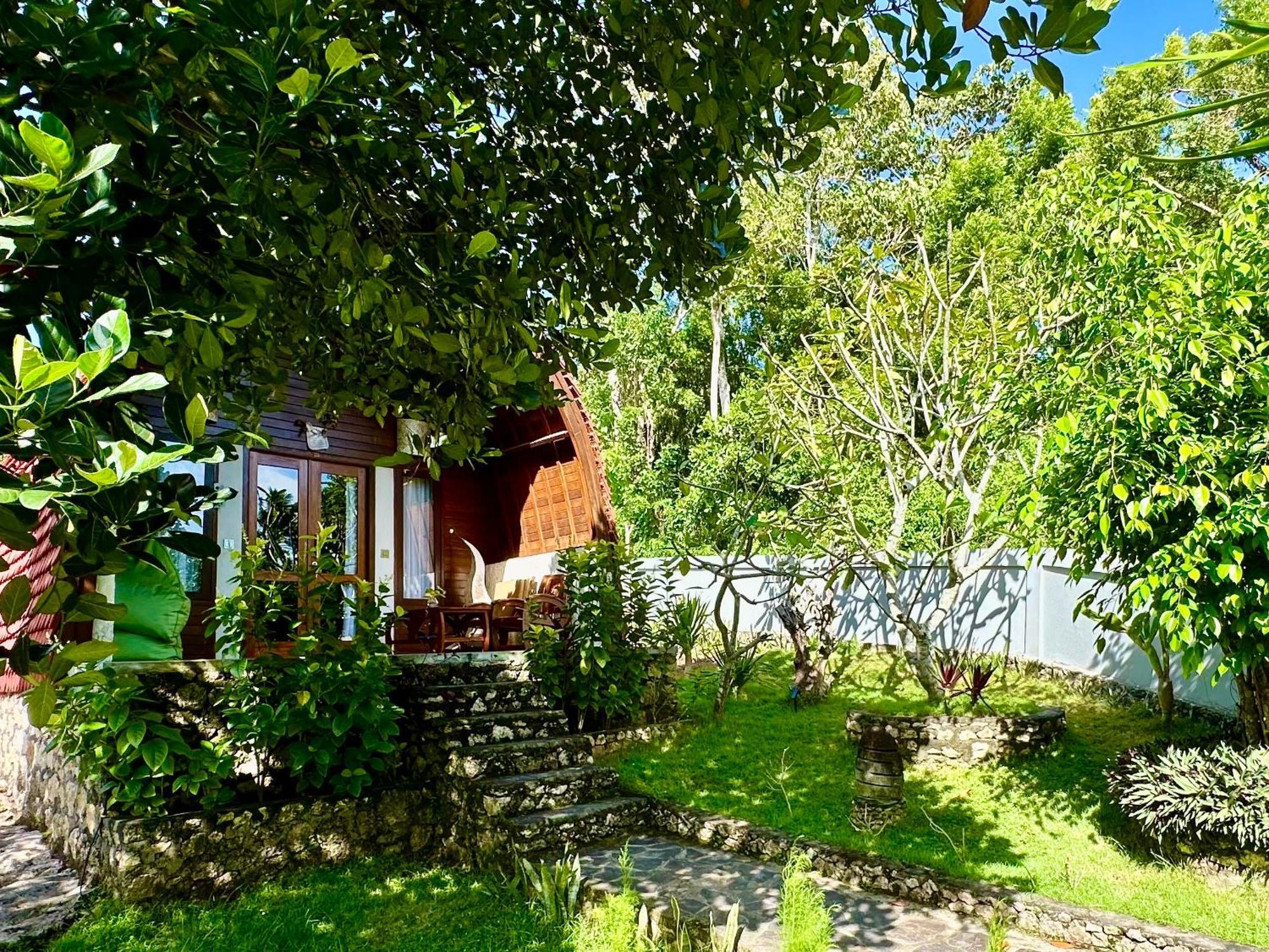 Jungle Paradise Batununggul Bagian luar foto