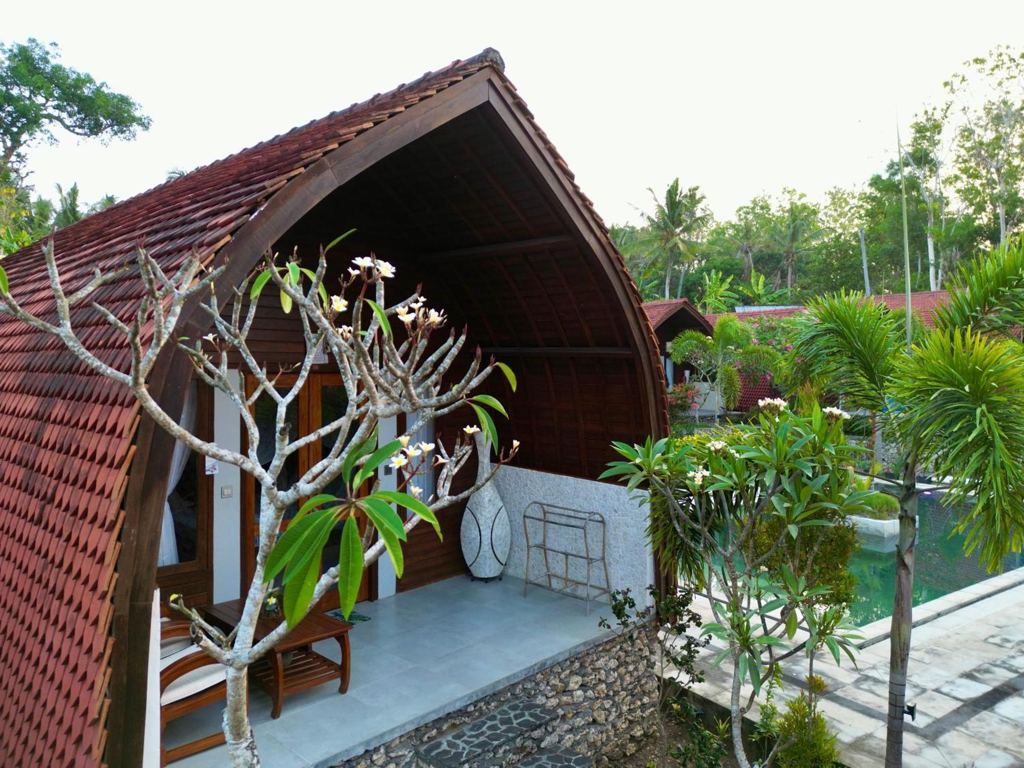 Jungle Paradise Batununggul Ruang foto