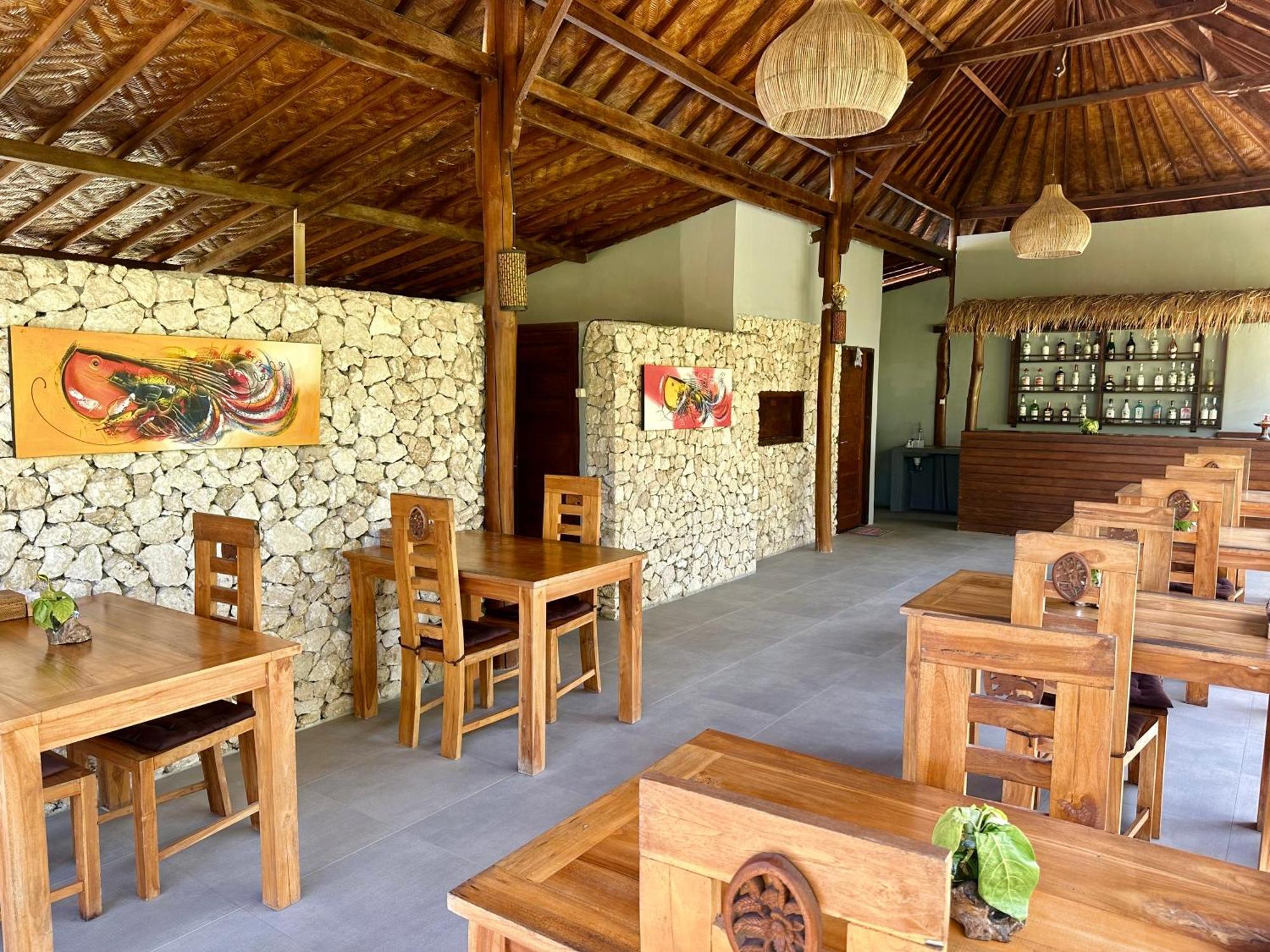 Jungle Paradise Batununggul Bagian luar foto