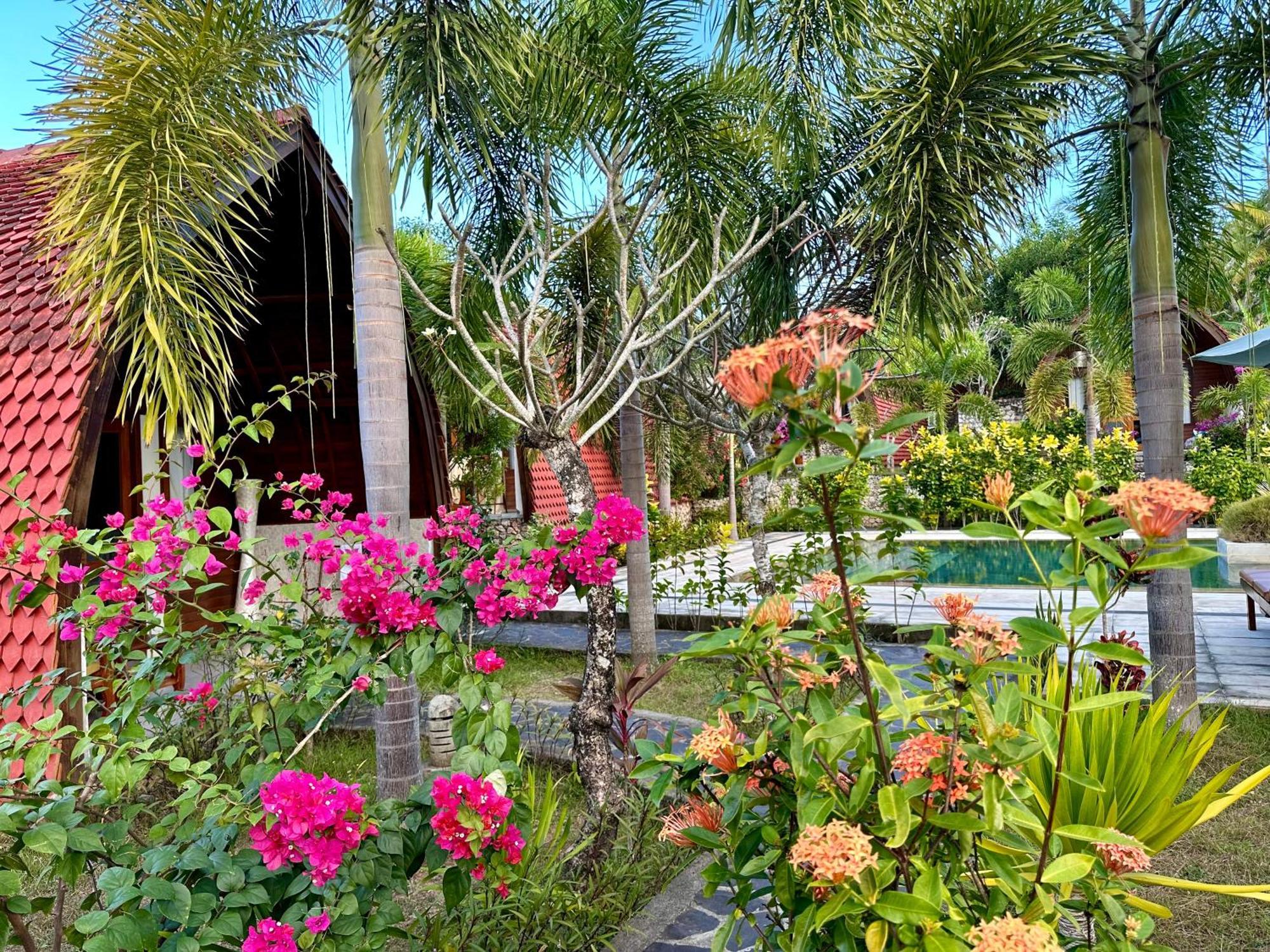 Jungle Paradise Batununggul Bagian luar foto