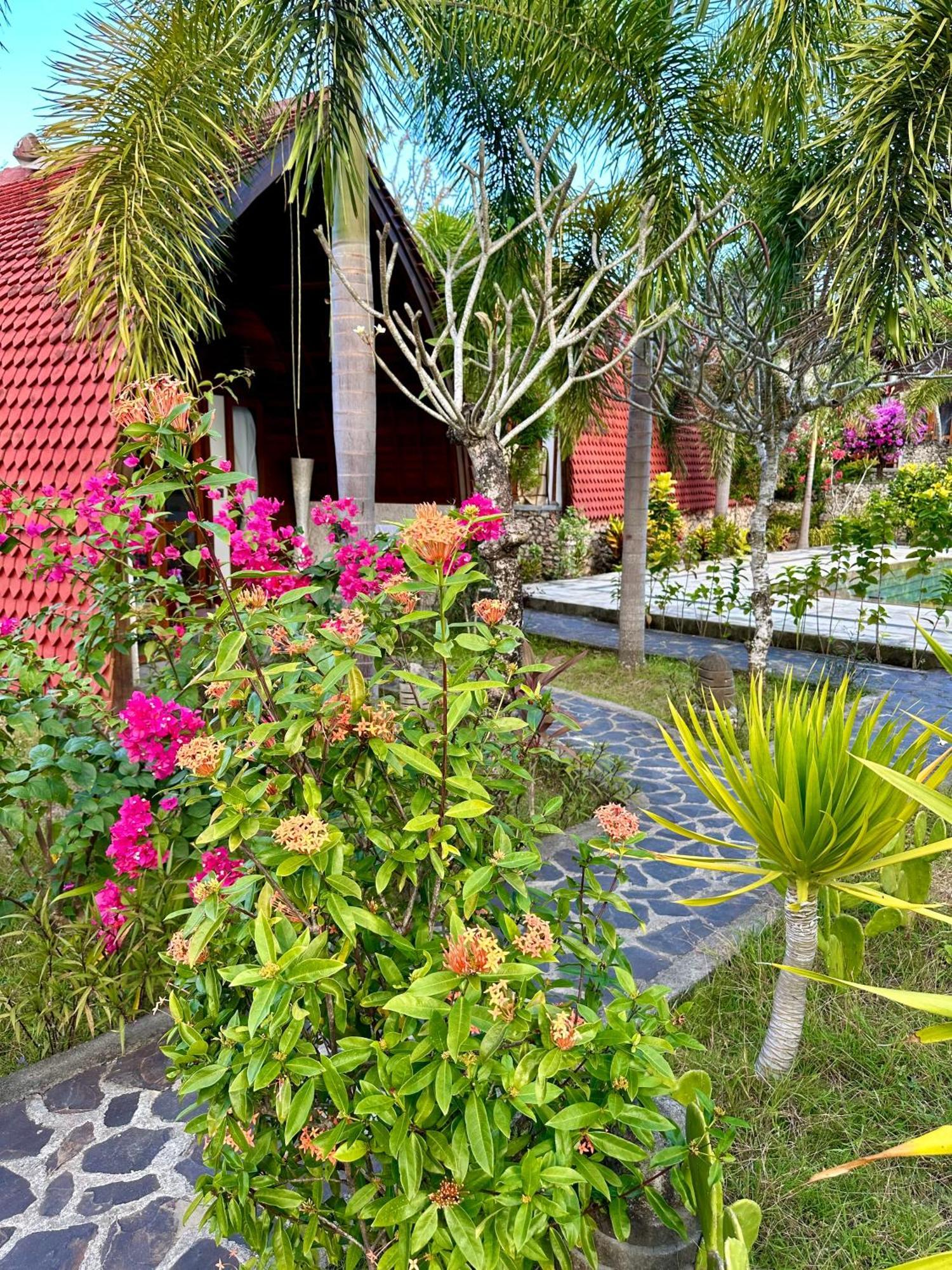 Jungle Paradise Batununggul Bagian luar foto