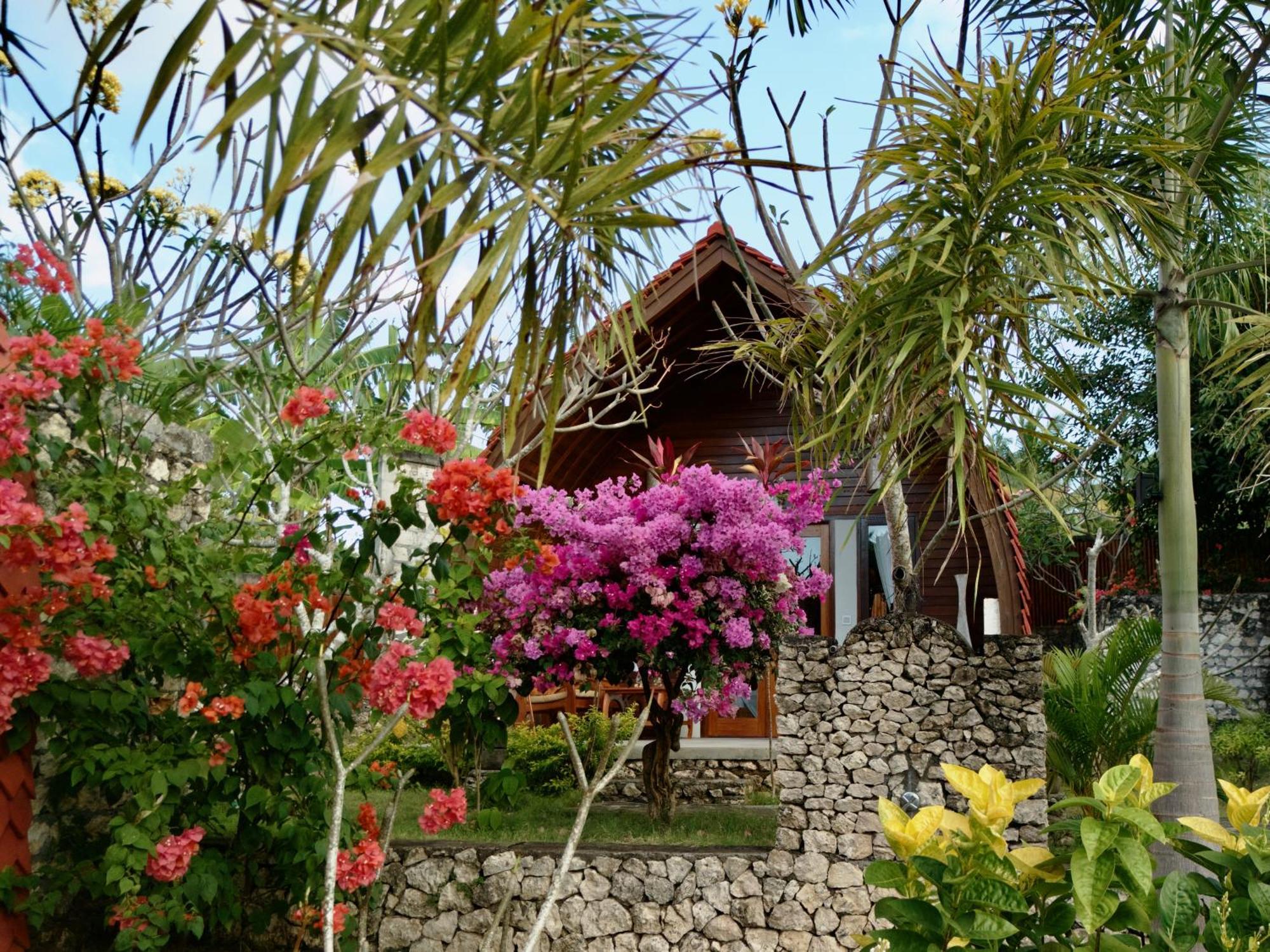 Jungle Paradise Batununggul Bagian luar foto